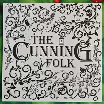 The Cunning Folk, a game of Mischief and Magick by Grimm Games.